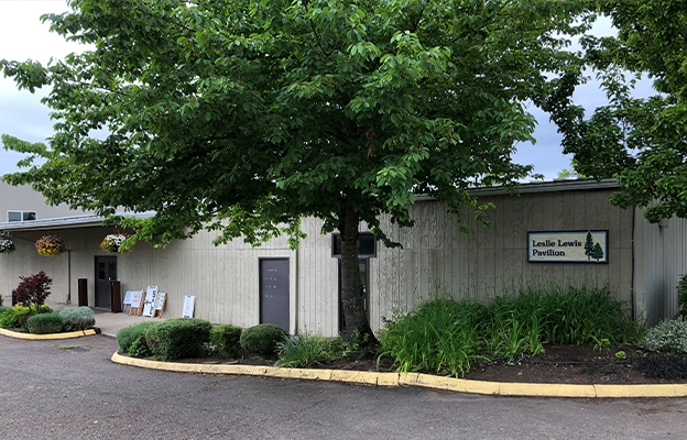 Mt. Baker Rotary Building