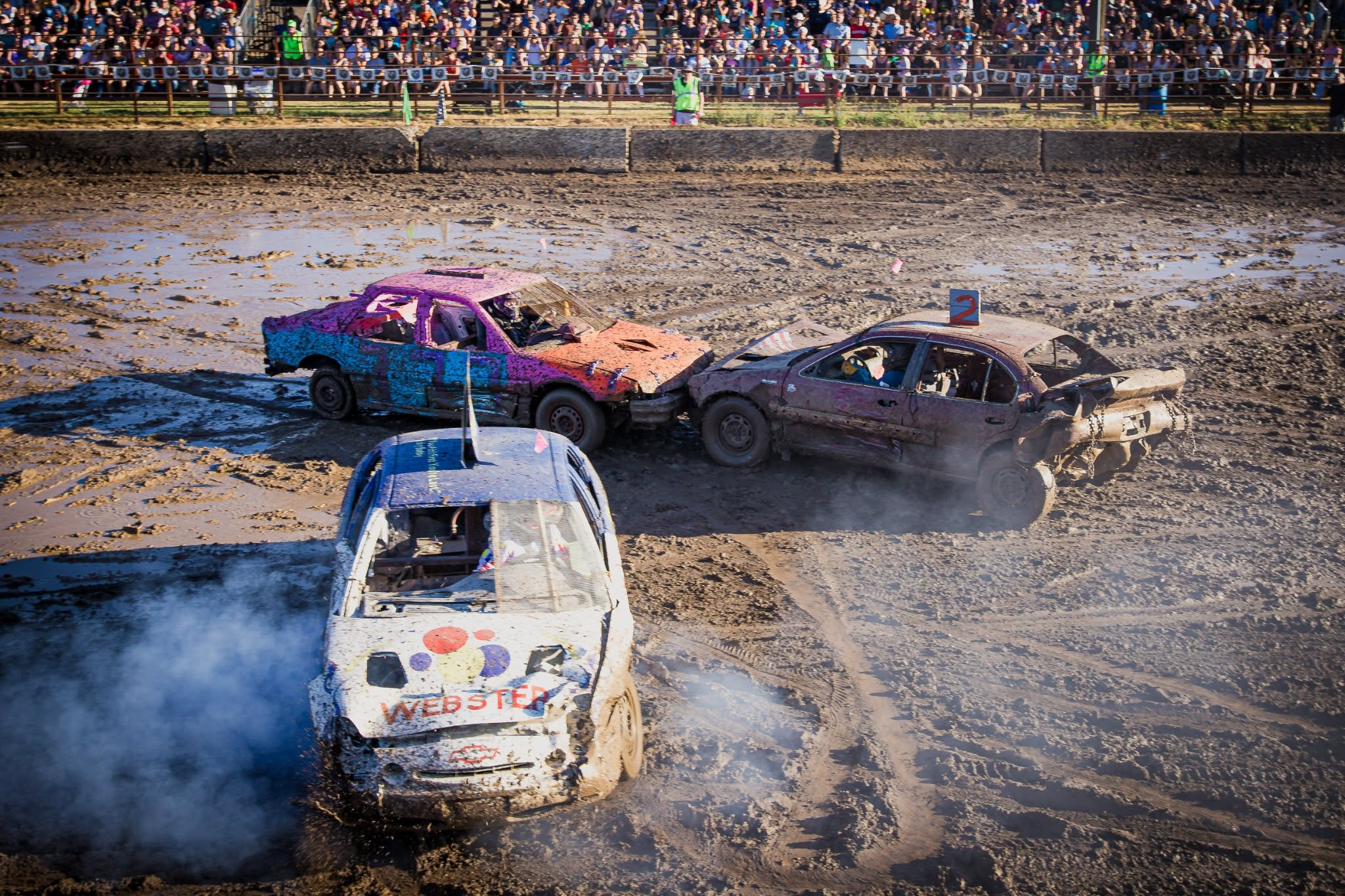 Demolition Derby
