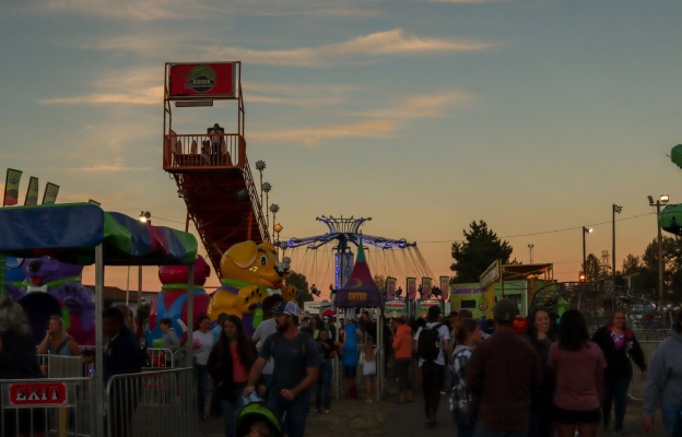 Home - Yamhill County Fair & Rodeo