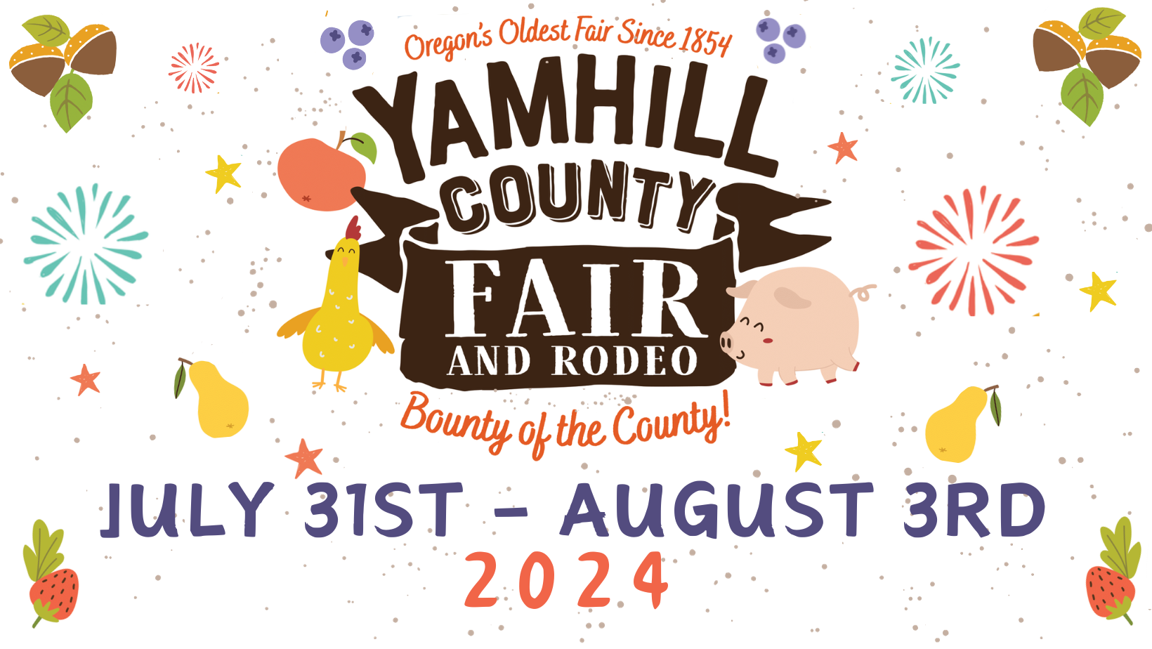 Home - Yamhill County Fair & Rodeo Home - Yamhill County Fair & Rodeo